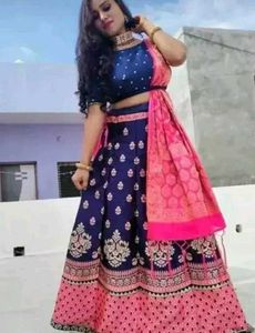 Elegant Lehenga Choli