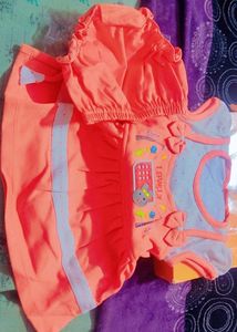 Baby Girl Frock