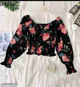 Crop Top 🖤