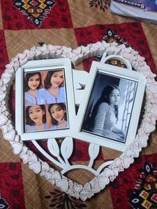 Heart Photo Frame