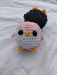 Crochet Penguins
