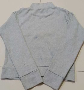 Cute Bunny Graphic Sweatshirt