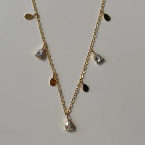 Amari Necklace Anti-tarnish