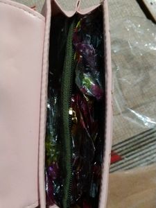 Sling bag.  Collections
