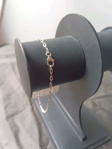 Pure silver Unisex Bracelet