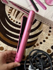 Vega Hair Straightner
