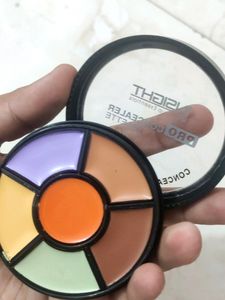 Insight Cosmetics Concealer Palette