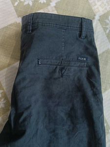 Grey Pant For Men