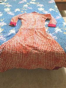 Collar Neck Kurta