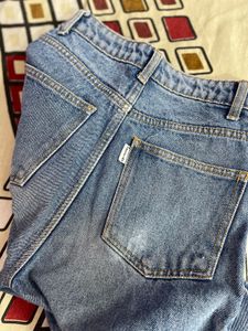 Vintage Light Wash Jeans