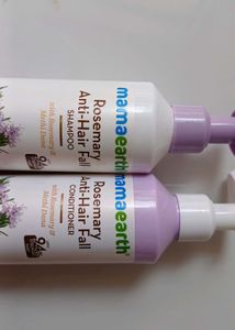 Mamaearth Shampoo Conditioner
