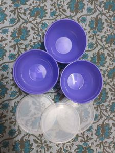 Brand New Plastic Containers