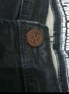 new sulphur Blue Denim Jeans