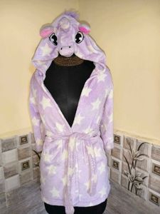 Size26-30  🎁Buy 2 Get 1 Free 🎁 Cute Unicorn Robe