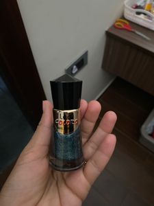 Sea Green Nail Polish