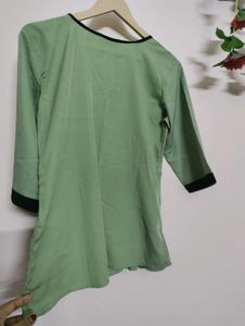 New Green Top
