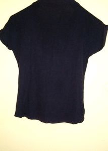 Printed Crop Top