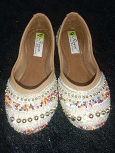 Mojris For Baby Girl