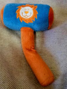 Hurry! Soft Toy Combo – Doraemon &amp; Hammer