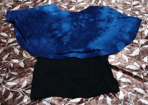 shaded cute top