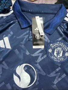 ADIDAS AEROREADY MANCHESTER UNITED 24/25 AWAY JRSY