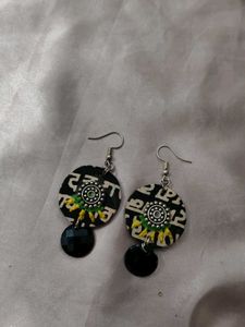 Unique Handmade Earrings