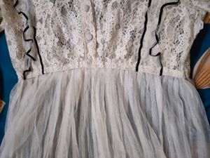 Vintage Look Dress.makes You Unique