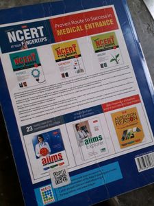 AIIMS MTG Book Of Fully Solved Papers ON SALE!👍