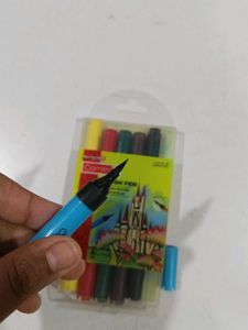 Camel Brush Pen