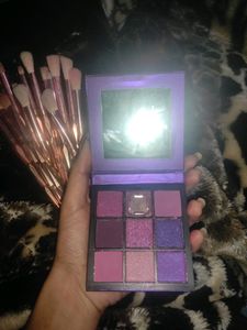 Eyeshadow Palette Blush