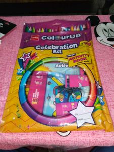 Combo Of Stationary For Kids
