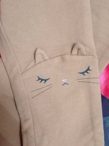 Cute Kitty Leggings