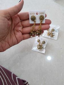 New combo Earings