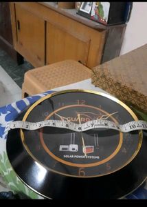 V-Guard Wall Clock