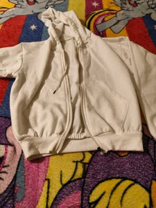 Women Jacket ( Hoodie Style)