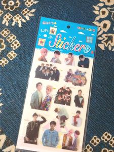 Bts Army Stickers     Don't Bargain