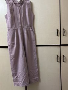 Lavender Jumpsuit