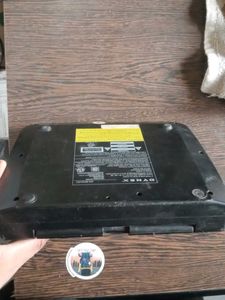 Dynex Dvd Player...