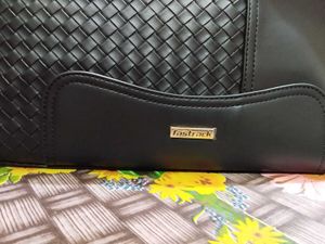 Fastrack tote bags