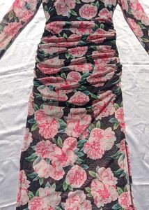 Brand New ( Urbanic) Floral Design Dress