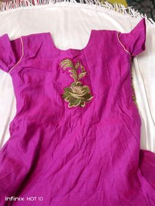 Purple 🟣💜 Gown