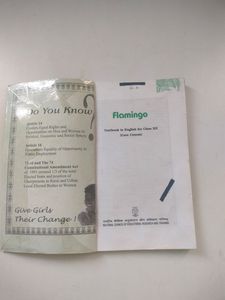 English Book For Class XII