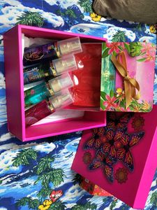 Spa Ceylon Body Spray Set