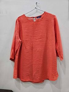 Beautiful Peach Top