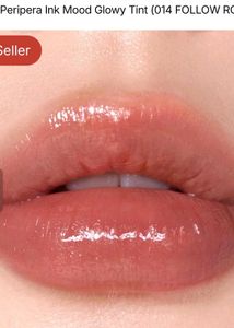 Peripera Mood Glowy Tint -  Follow Rose