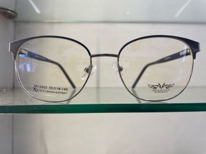 Rockman Eyewear - Stylish Round Glasses