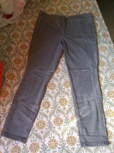 Grey  Pant