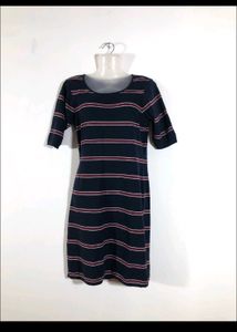 Striped bodycon Dress