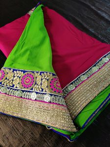 Beautiful Festive Saree💗