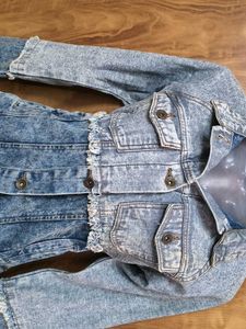 Roadster new WOT..Denim Jacket